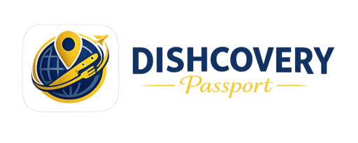 Dishcovery Passport
