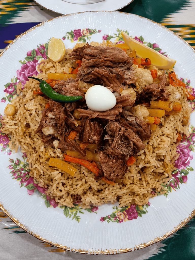 Marakand Review: One of The Best Uzbek Meals I’ve Had in Queens