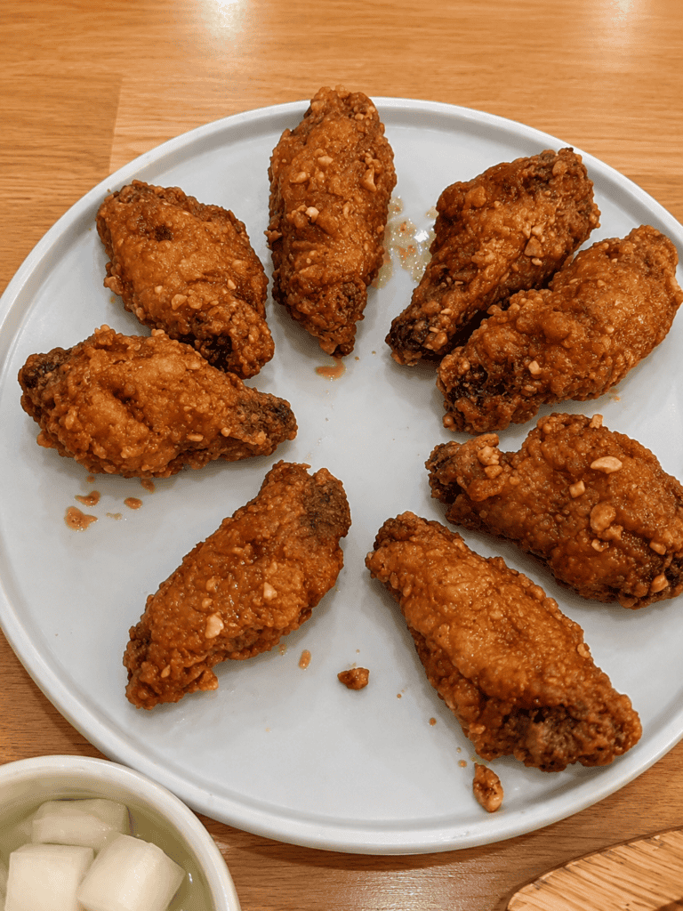 Kuku Restaurant Review: My Favorite Bibimbap and Korean Fried Chicken in Forest Hills
