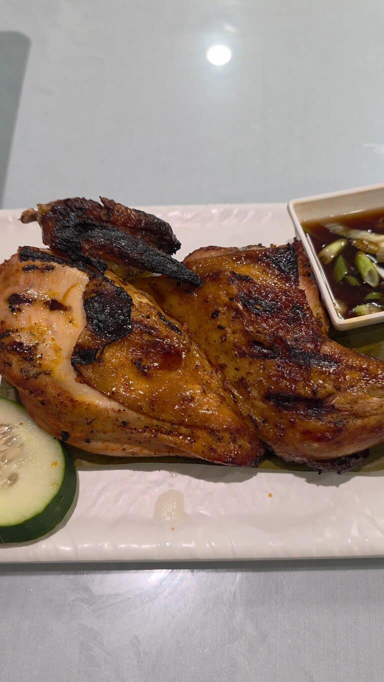 Tyang Gelay's Grill Review: Authentic Filipino Food in Woodside That Reminds Me of Home